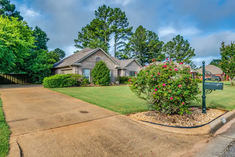 120 Grove Park Loop, Wetumpka, AL 36093 - #2
