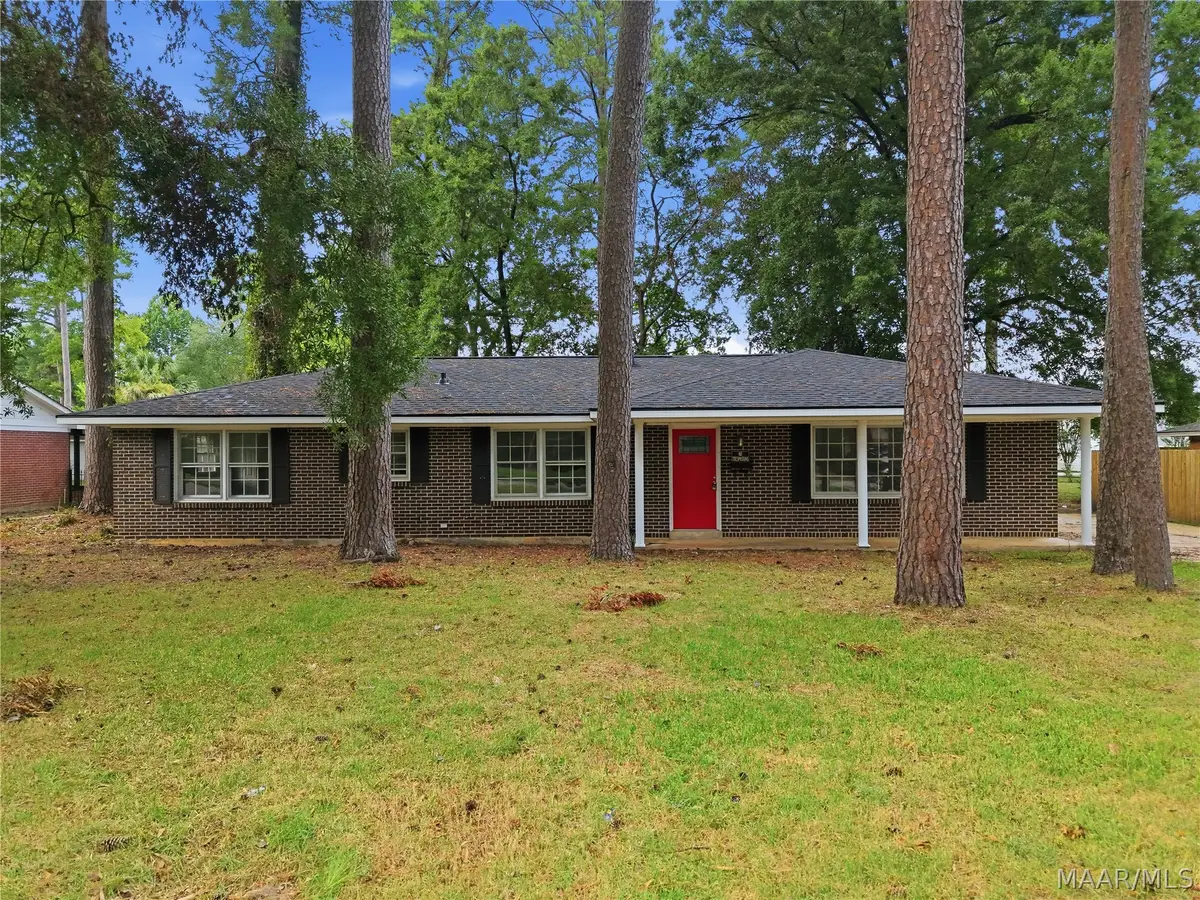 3813 Marie Cook Drive, Montgomery, AL 36109 - #1