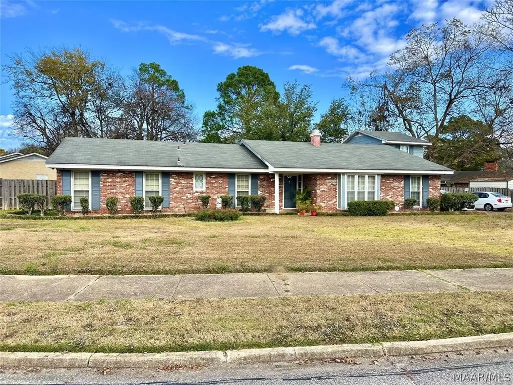 3581 Foxhall Drive, Montgomery, AL 36111 - #1