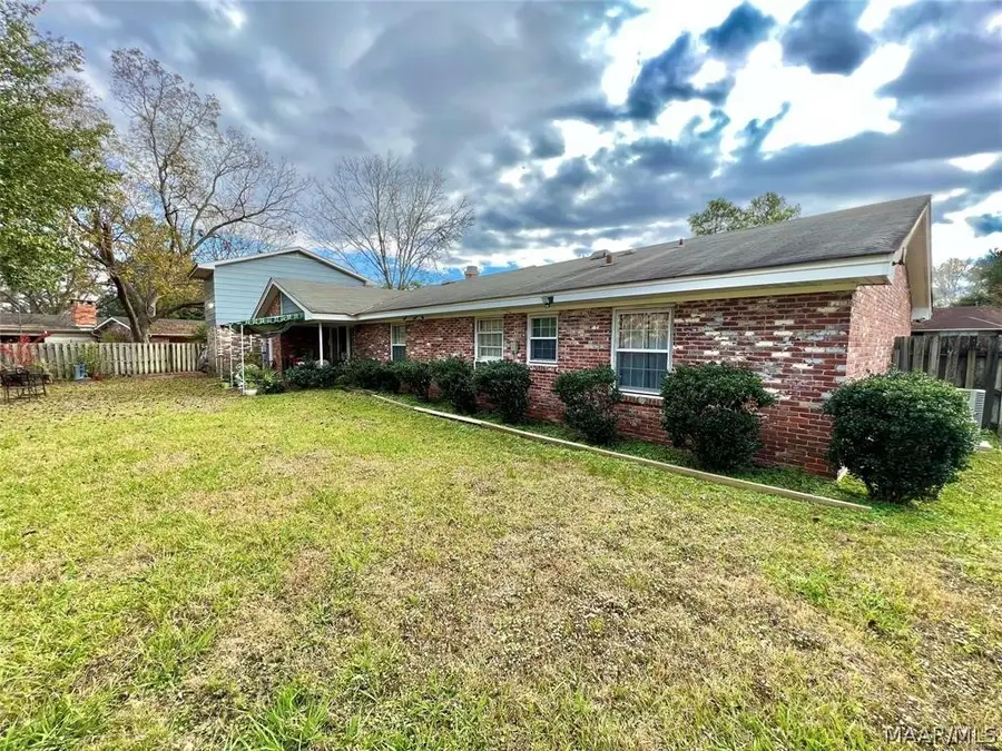 3581 Foxhall Drive, Montgomery, AL 36111 - #3