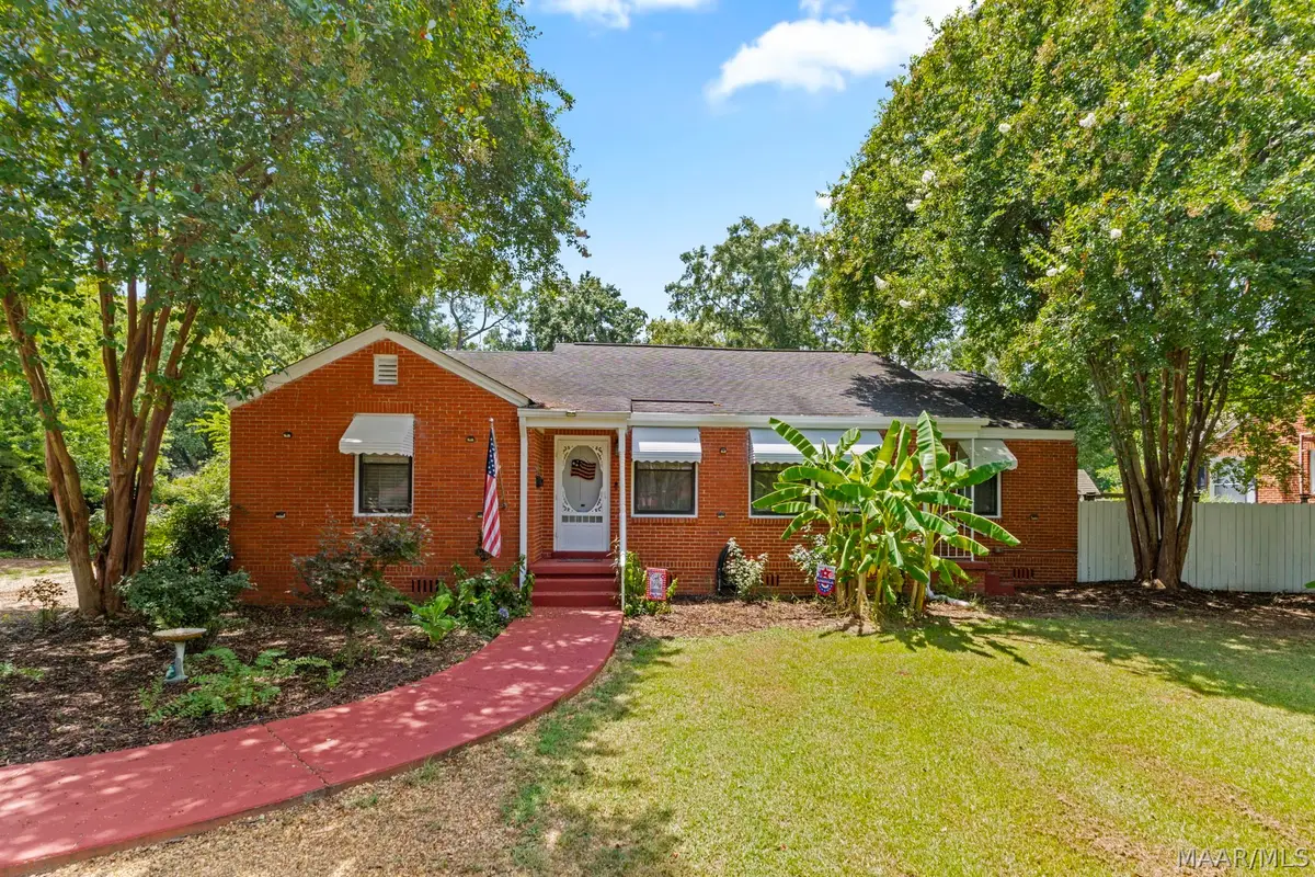 11 Calhoun Road, Montgomery, AL 36109 - #1