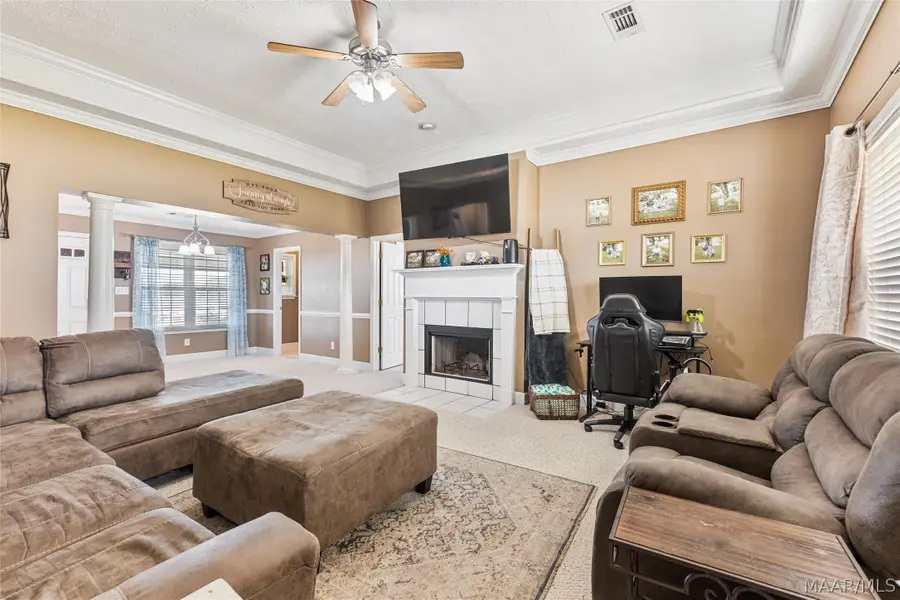 1918 Cedar Ridge Loop, Prattville, AL 36067 - #2