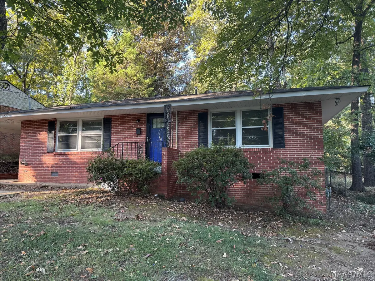 3308 Cottonwood Drive, Montgomery, AL 36109 - #1