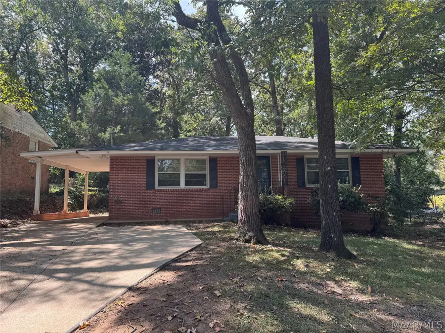 3308 Cottonwood Drive, Montgomery, AL 36109 - #2