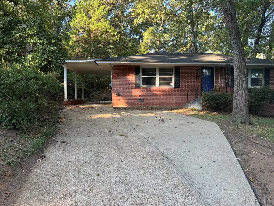 3308 Cottonwood Drive, Montgomery, AL 36109 - #3