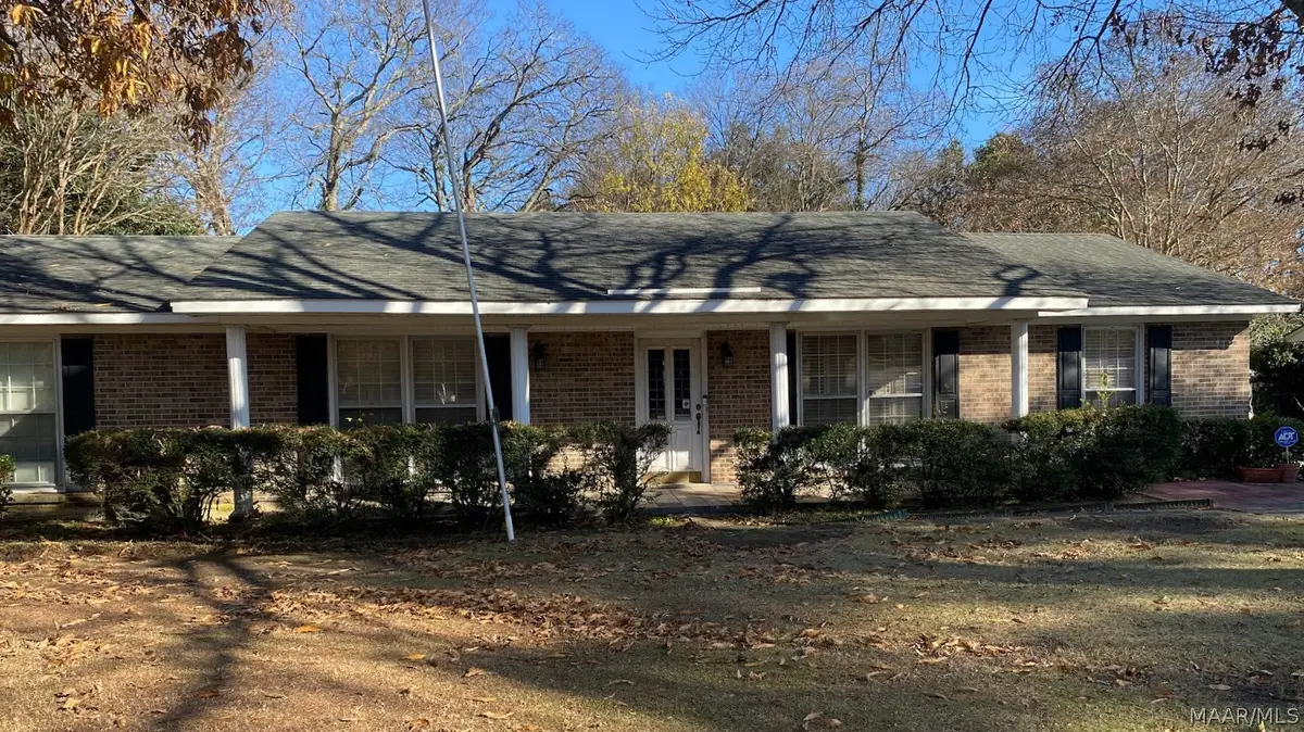 3515 Edgefield Road, Montgomery, AL 36111 - #1