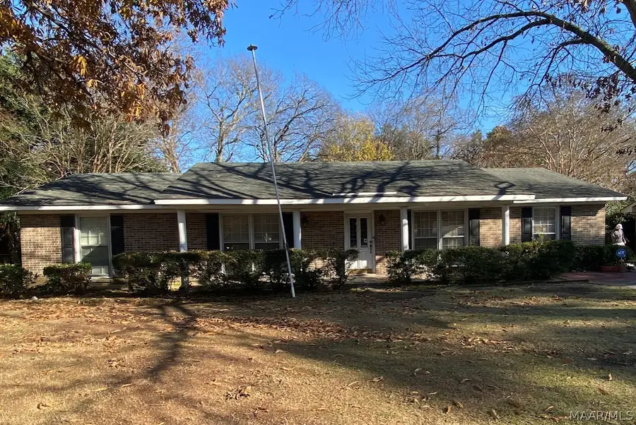 3515 Edgefield Road, Montgomery, AL 36111 - #2