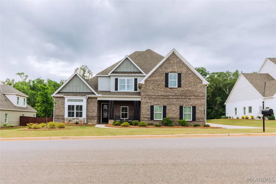 1238 Tullahoma Drive, Prattville, AL 36066 - #2