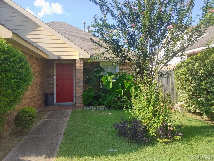 4611 Cherry Tree Terrace, Montgomery, AL 36106 - #2