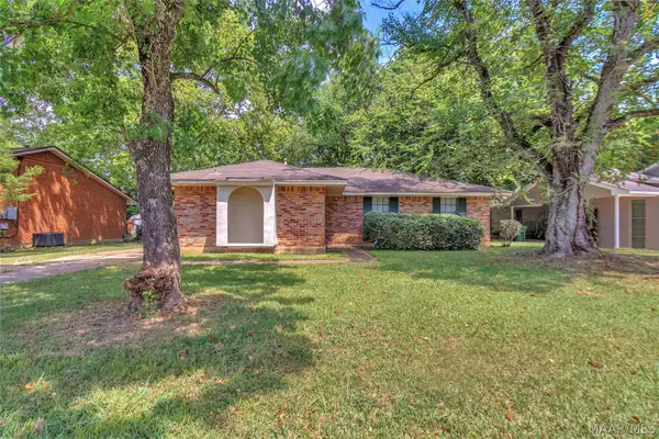 3017 Fredericksburg Drive, Montgomery, AL 36116