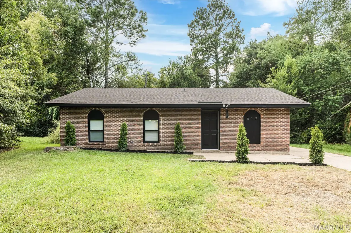 617 Durward Drive, Montgomery, AL 36117 - #1