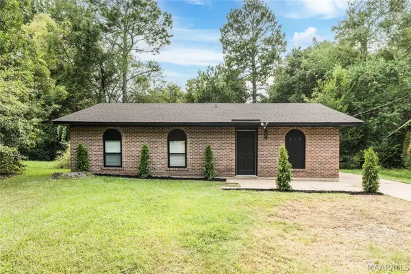 617 Durward Drive, Montgomery, AL 36117