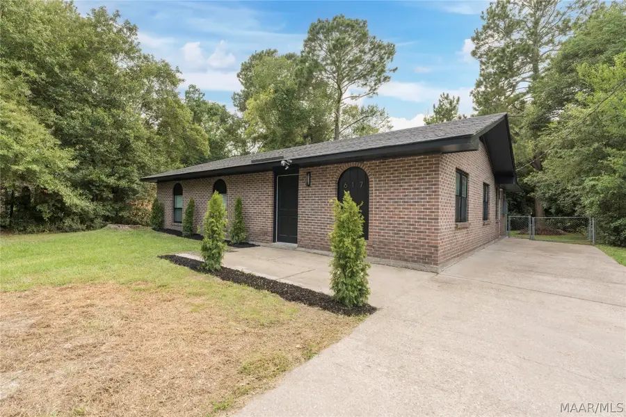 617 Durward Drive, Montgomery, AL 36117 - #2