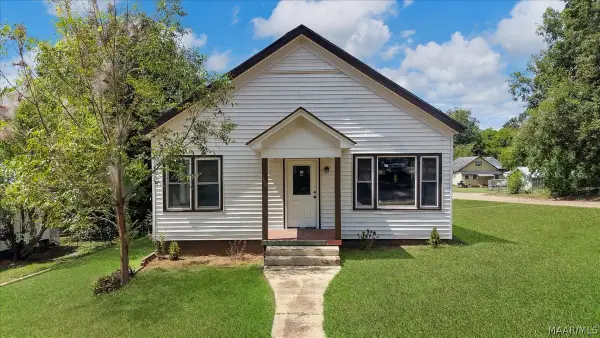 215 Freeman Avenue, Tallassee, AL 36078