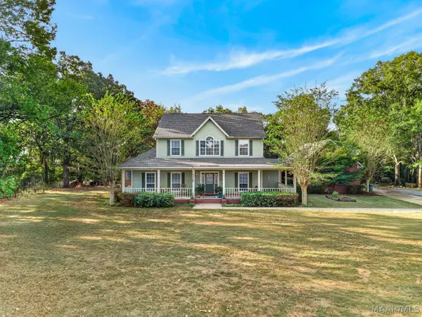 60 Cagle Bluff Court, Wetumpka, AL 36092
