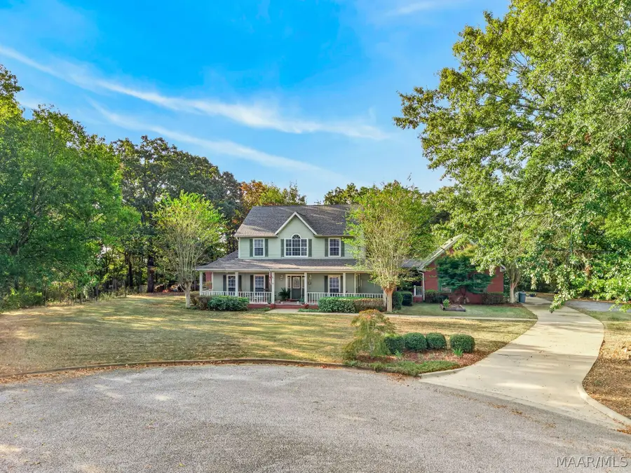 60 Cagle Bluff Court, Wetumpka, AL 36092 - #2