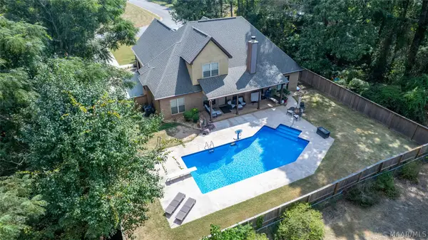 336 Kimrick Drive, Deatsville, AL 36022