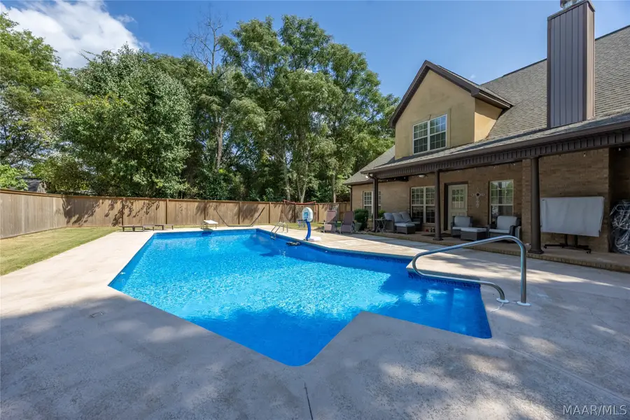 336 Kimrick Drive, Deatsville, AL 36022 - #3