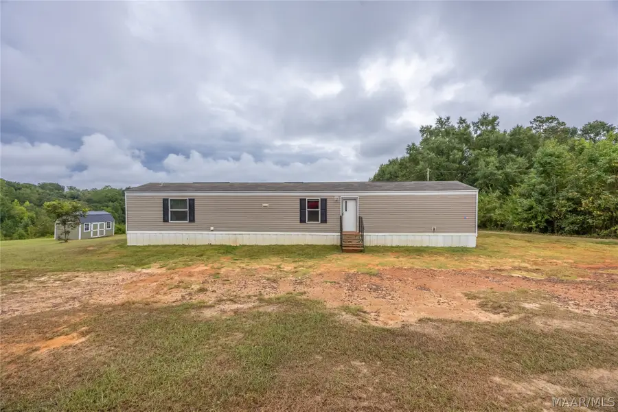 6932 Bowden Road, Honoraville, AL 36042 - #3