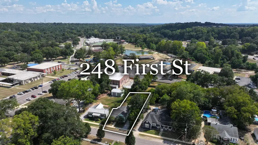 248 1st Street, Prattville, AL 36067 - #2