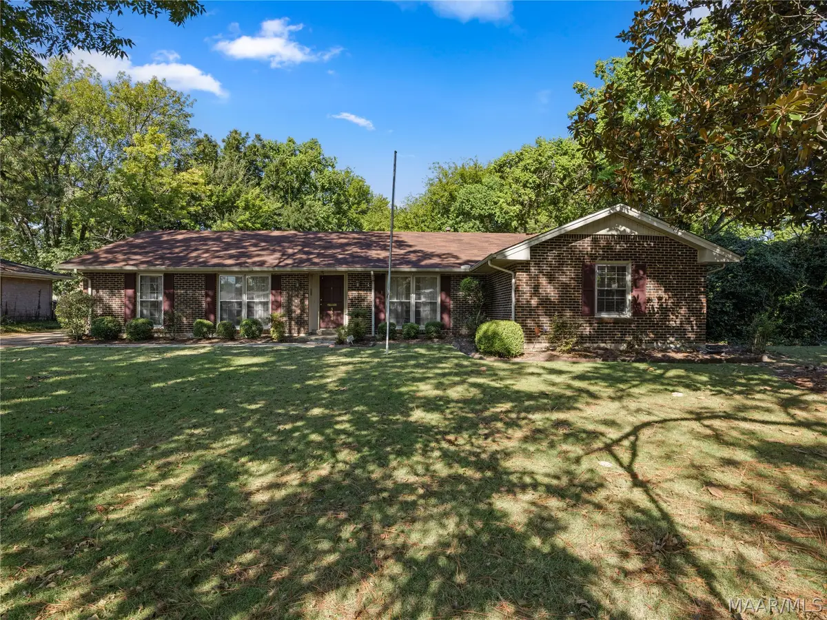 3506 Ramsey Road, Montgomery, AL 36111 - #1