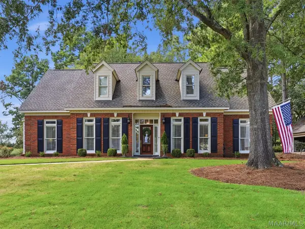 9718 Rosalie Drive, Montgomery, AL 36117