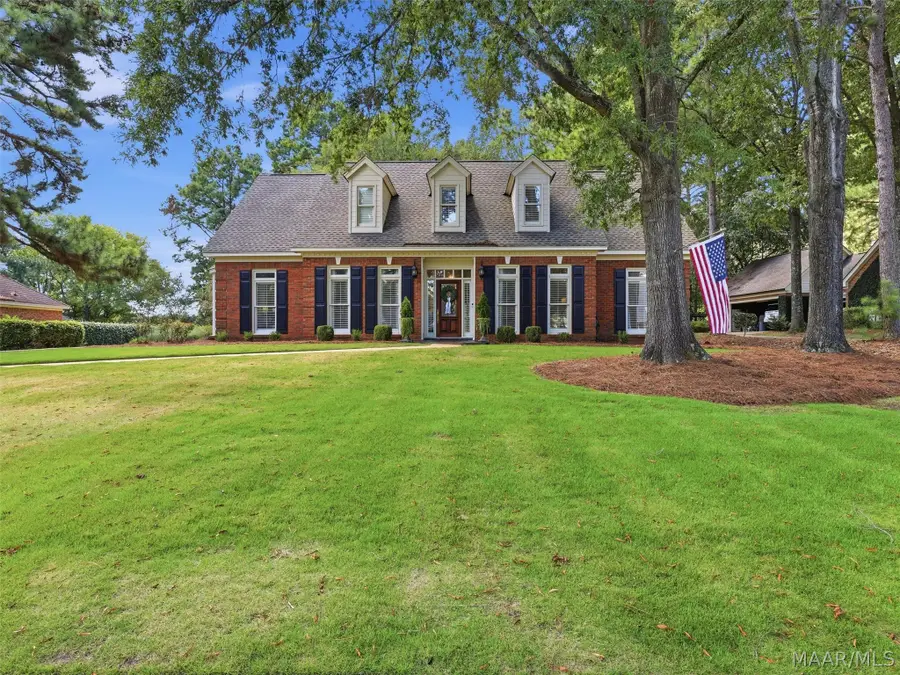 9718 Rosalie Drive, Montgomery, AL 36117 - #2