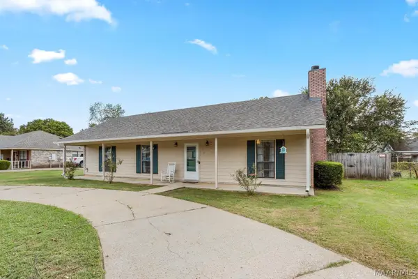 150 Daffodil Drive, Millbrook, AL 36054