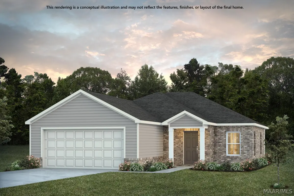 239 Laila Way, Millbrook, AL 36054 - #1