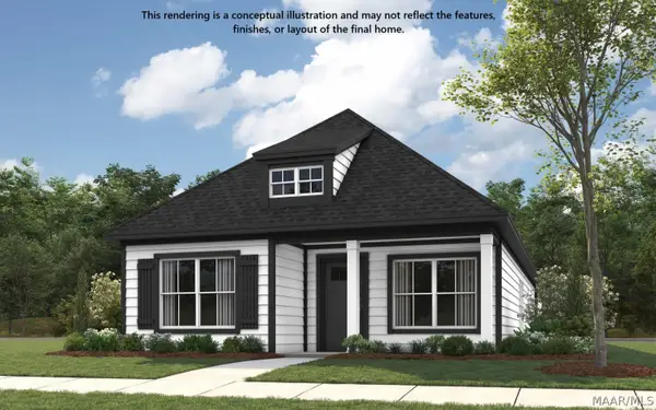 61 Meadowbrooke Drive, Wetumpka, AL 36092