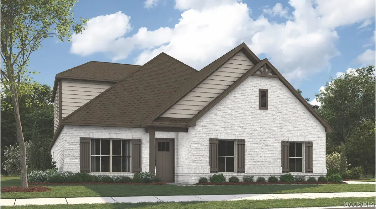 61 Stacy Starr Way, Wetumpka, AL 36093 - #1