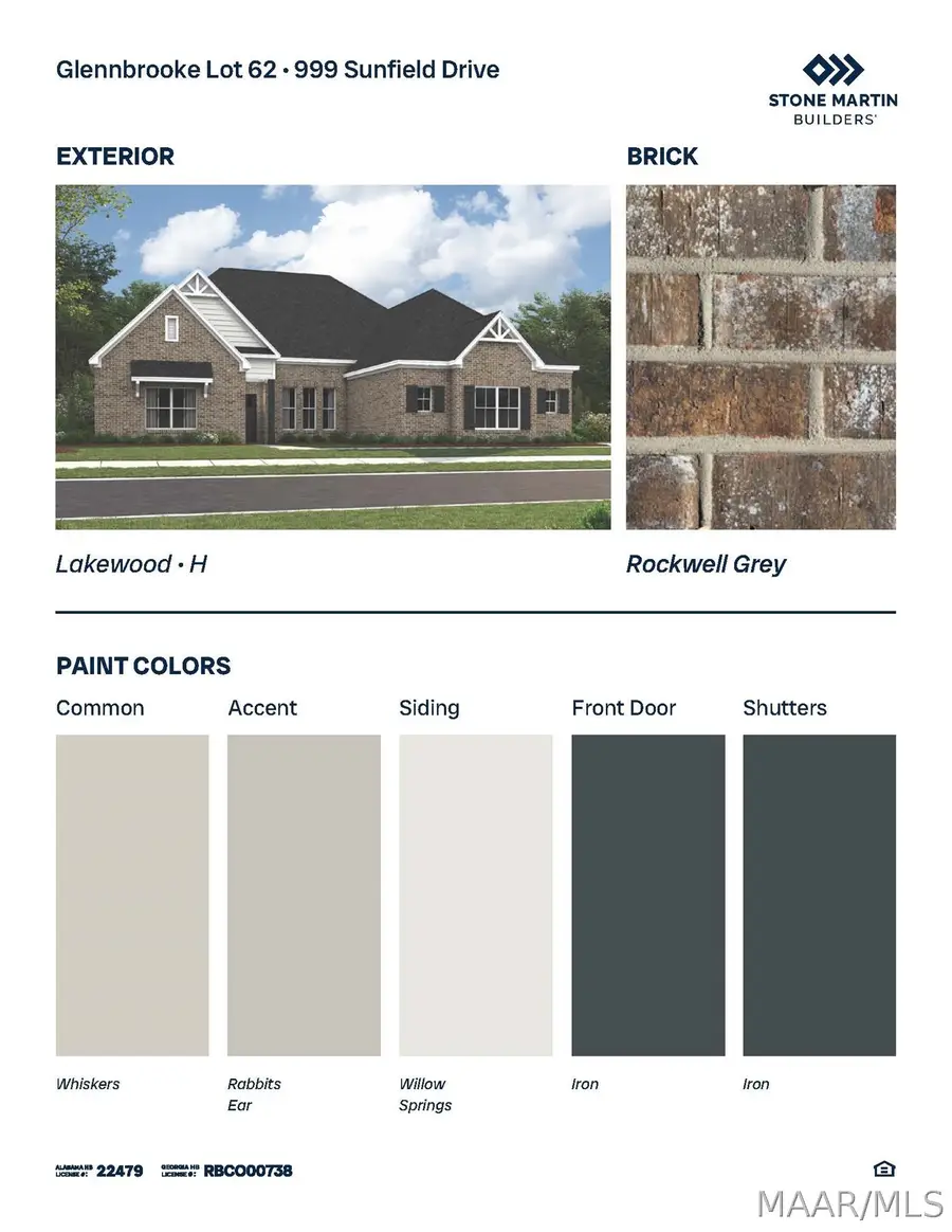 999 Sunfield Drive, Prattville, AL 36066 - #2