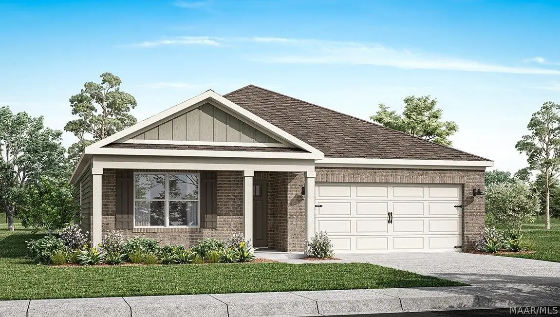 3400 Knotts Drive, Montgomery, AL 36116 - #1