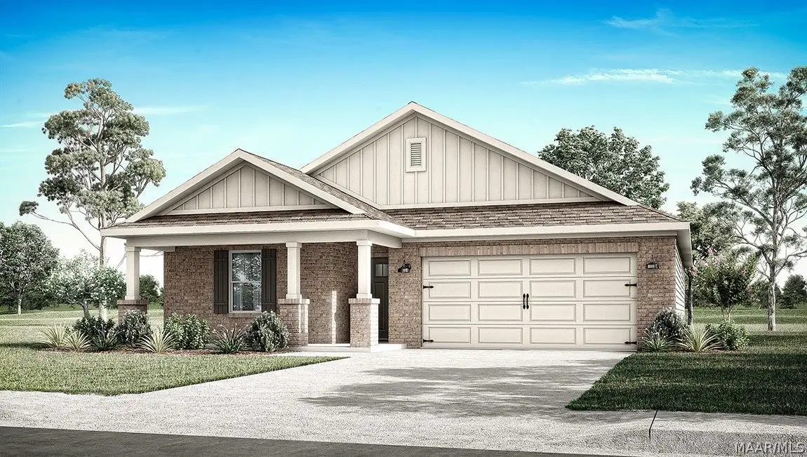 3408 Knotts Drive, Montgomery, AL 36116 - #1
