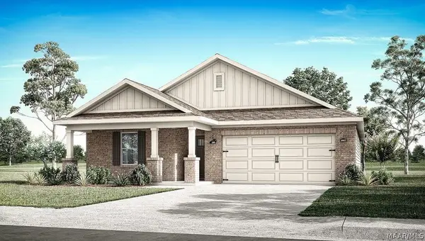 3408 Knotts Drive, Montgomery, AL 36116