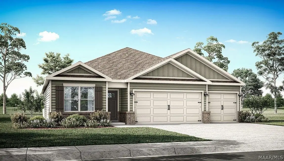 119 Camp Circle, Prattville, AL 36066 - #1
