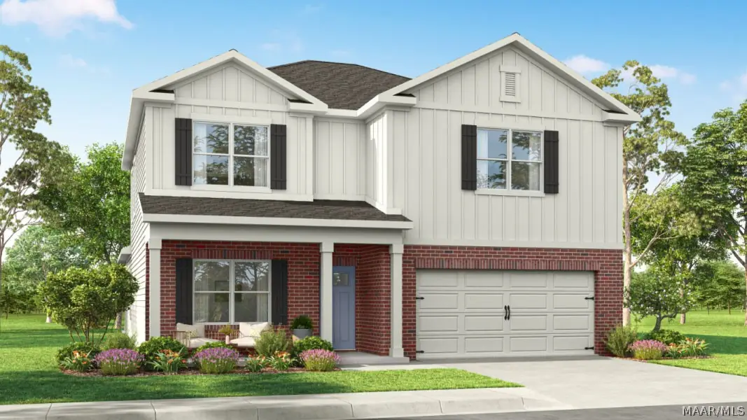 124 Camp Circle, Prattville, AL 36066 - #1