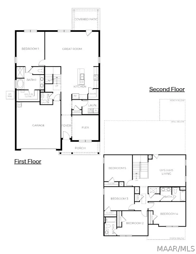 124 Camp Circle, Prattville, AL 36066 - #2