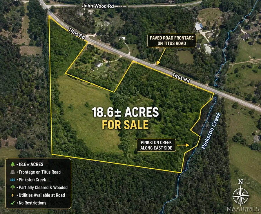 0 County Road 29, Titus, AL 36080 - #3