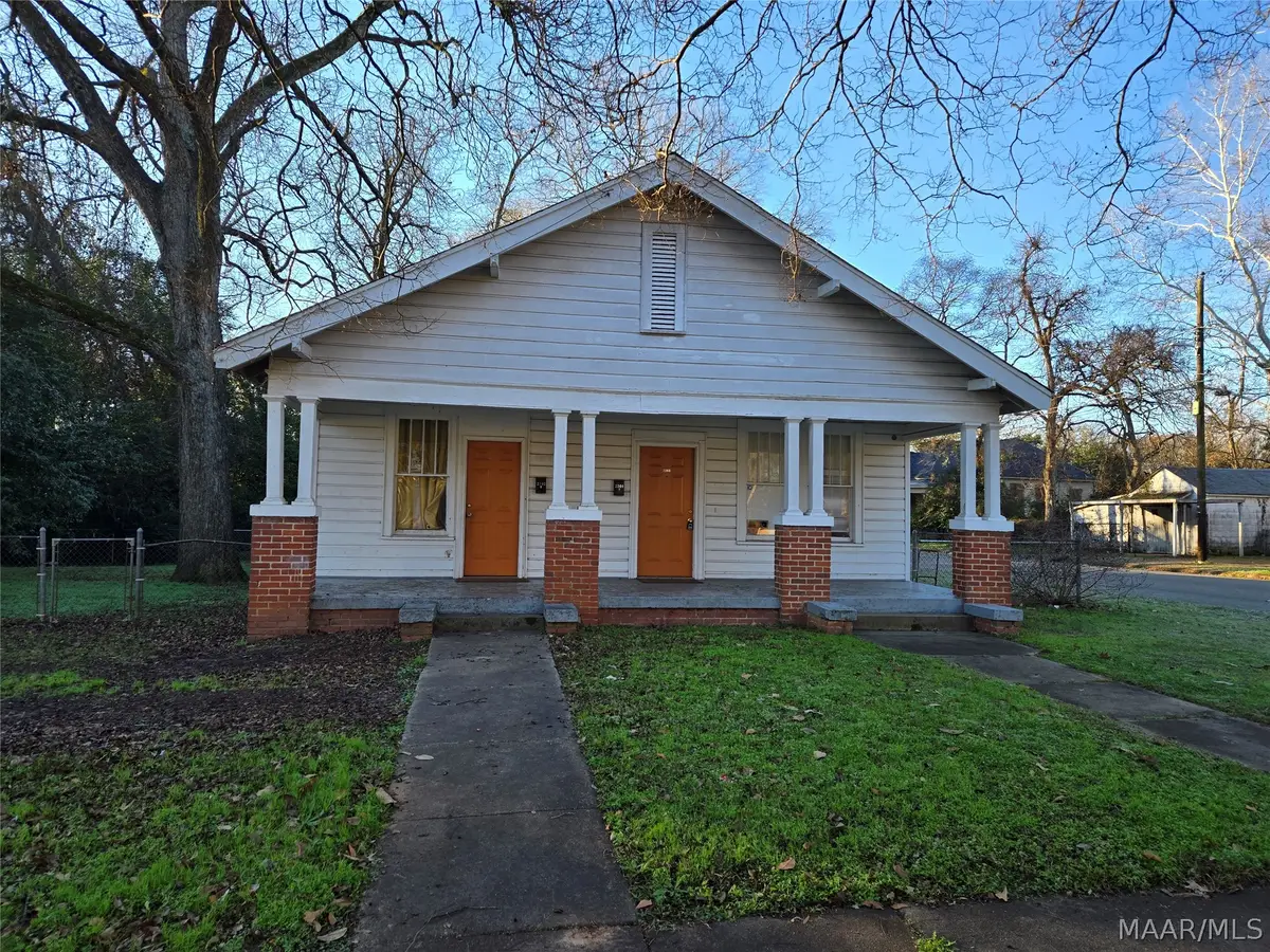 2300 Plum Street, Montgomery, AL 36107 - #1