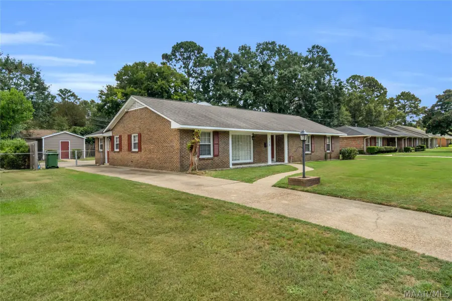 535 E Moye Drive, Montgomery, AL 36109 - #2
