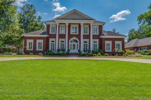 8148 Glynnwood Drive, Montgomery, AL 36117