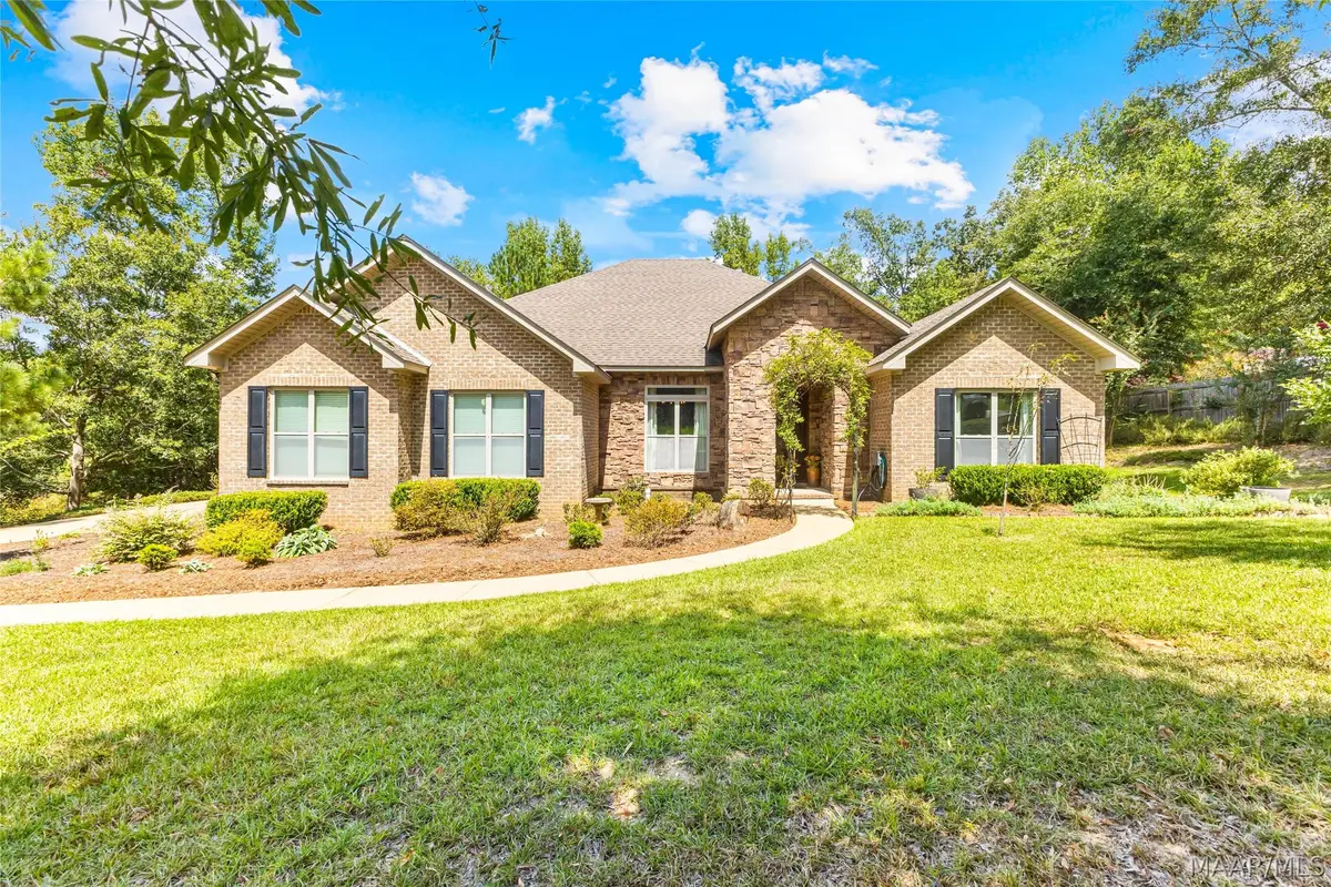 190 Forest Cove, Wetumpka, AL 36093 - #1