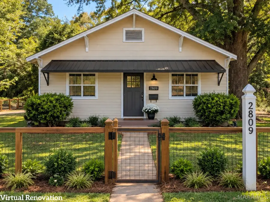 2809 Park Lawn Avenue Sw, Birmingham, AL 35211 - #2