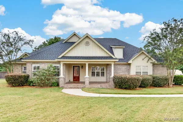 1215 Kenner Creek Circle, Deatsville, AL 36022