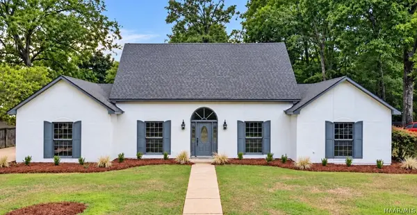 405 Apache Court, Montgomery, AL 36117