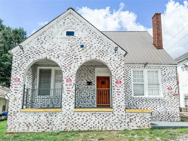 2239 Madison Avenue, Montgomery, AL 36107