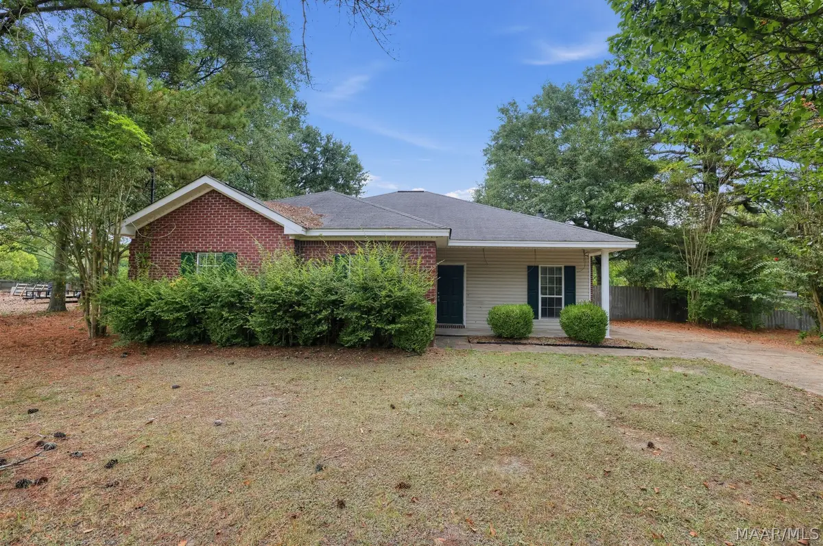 385 Williams Road, Wetumpka, AL 36092 - #1