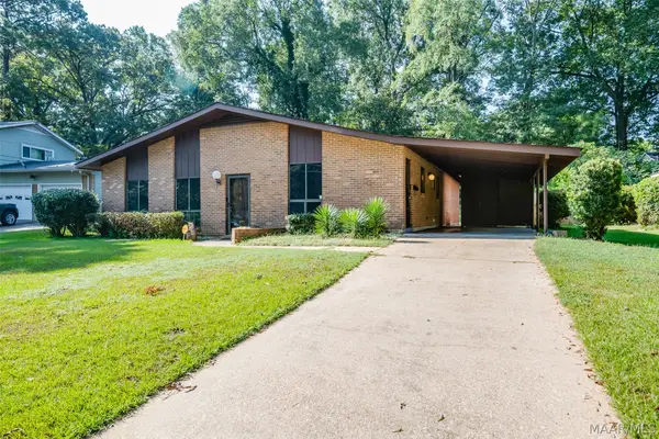3970 Croydon Road, Montgomery, AL 36109