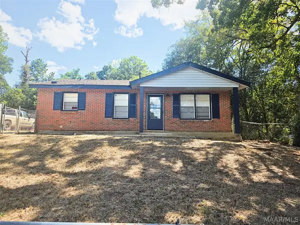 1608 Crouson Street, Montgomery, AL 36110